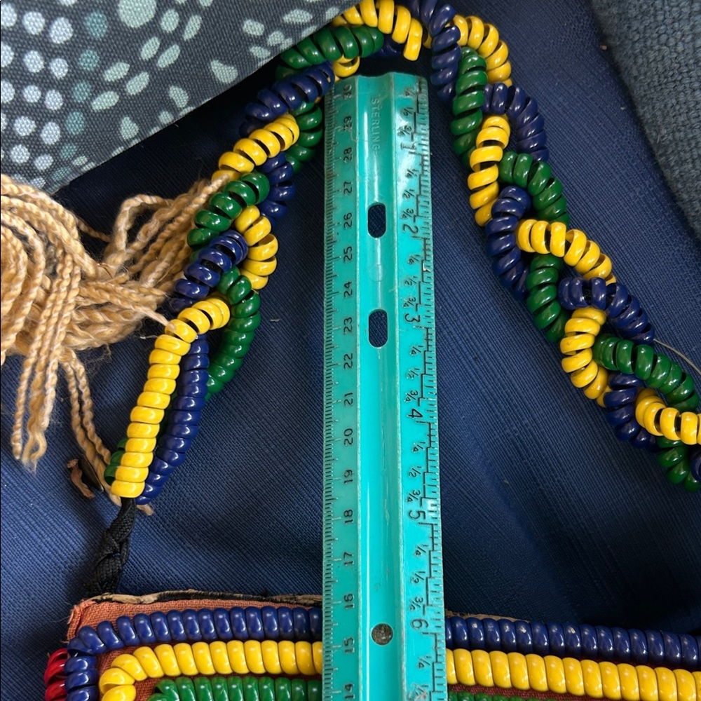 Vintage Telephone Cord Bag - Picture 13 of 13